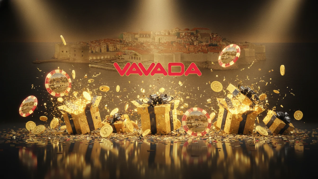 Vavada bonus dobrodošlice